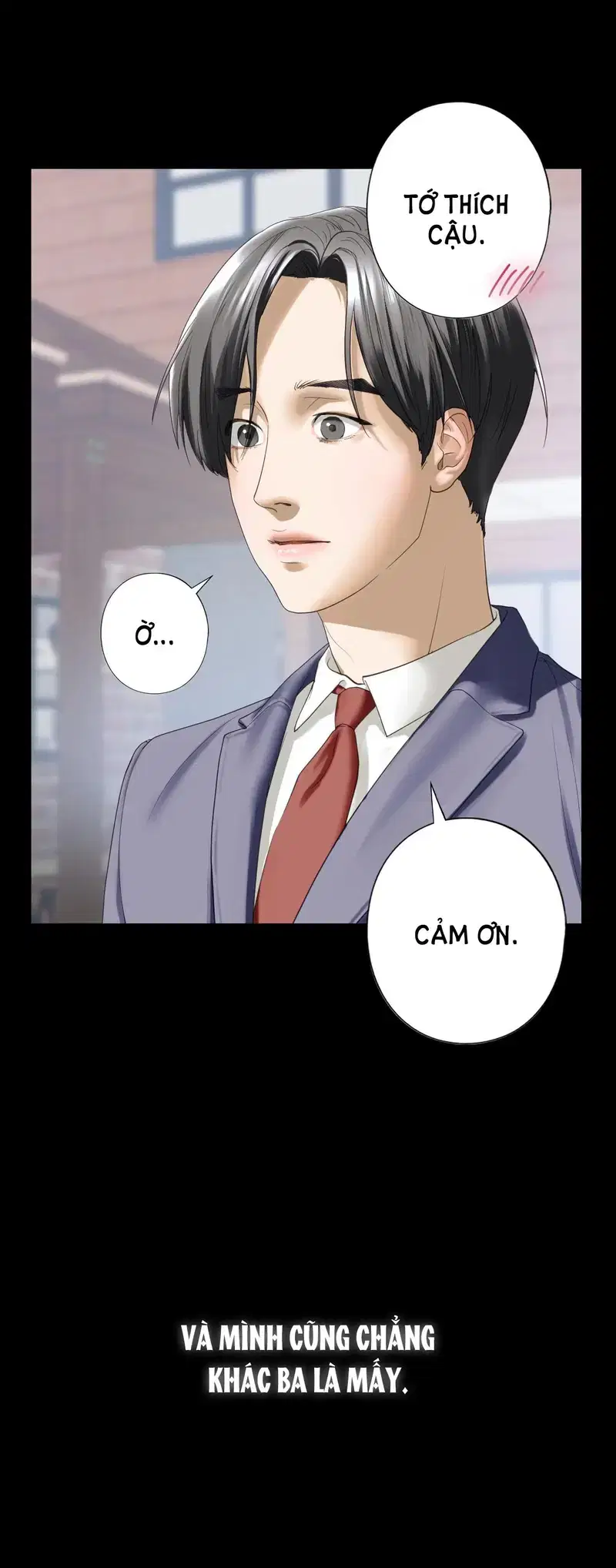 Tình cảm của tôi với chị kế - Chapter 4 trang 25