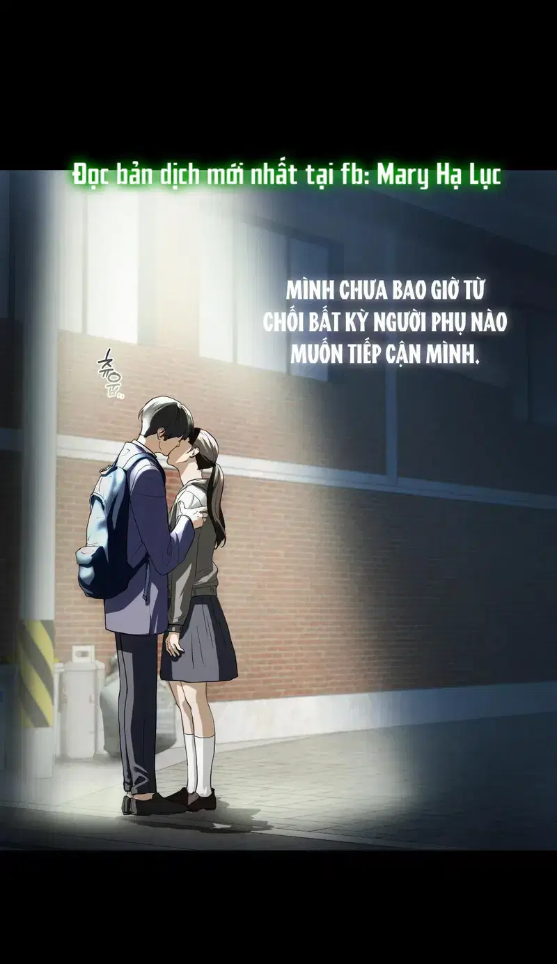 Tình cảm của tôi với chị kế - Chapter 4 trang 26