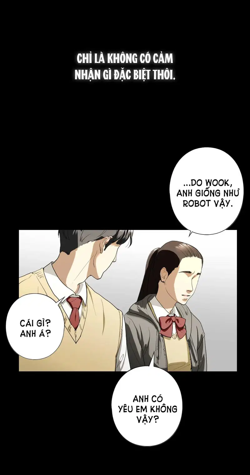Tình cảm của tôi với chị kế - Chapter 4 trang 27