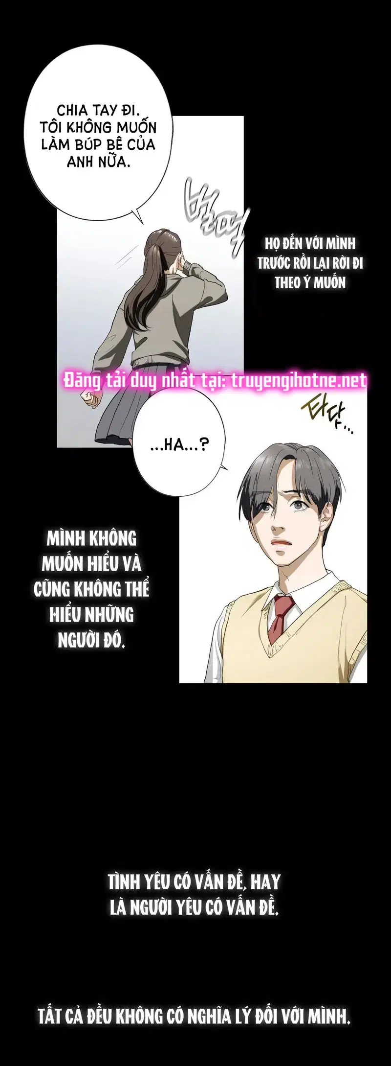 Tình cảm của tôi với chị kế - Chapter 4 trang 28