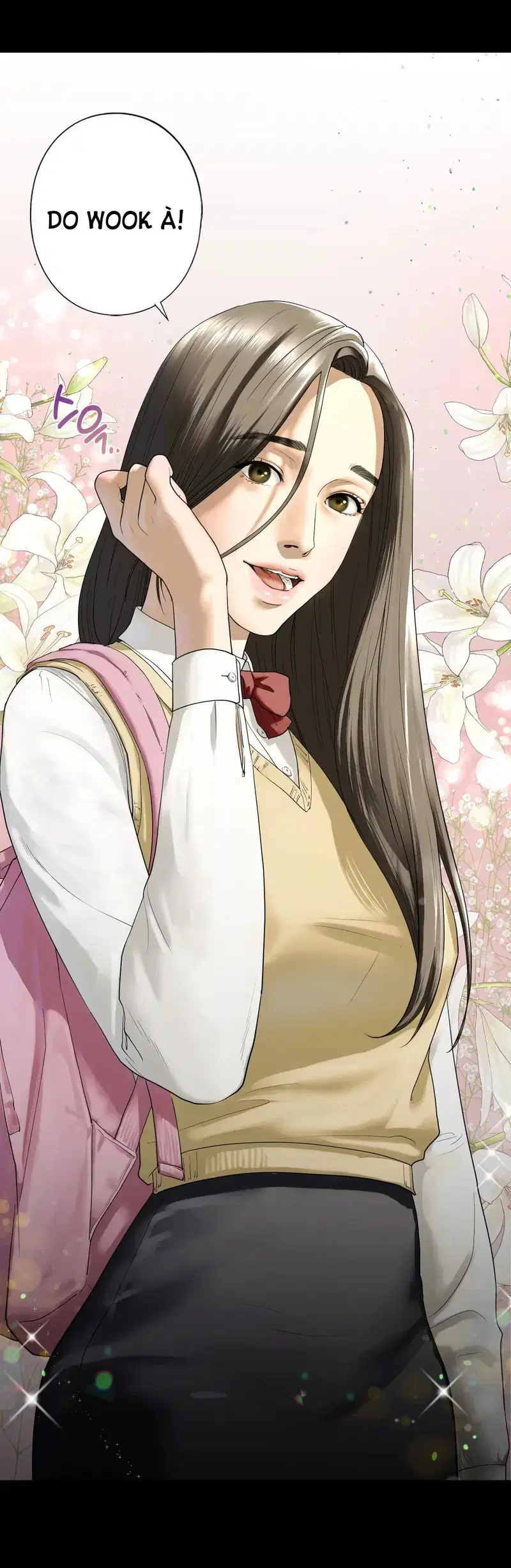 Tình cảm của tôi với chị kế - Chapter 4 trang 29