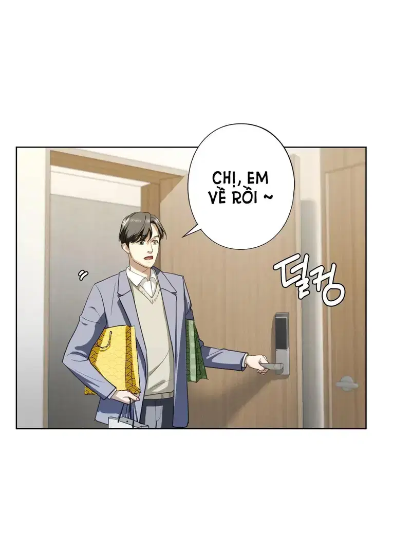 Tình cảm của tôi với chị kế - Chapter 4 trang 3