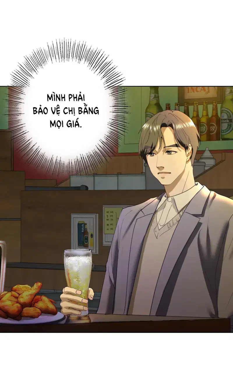 Tình cảm của tôi với chị kế - Chapter 4 trang 31