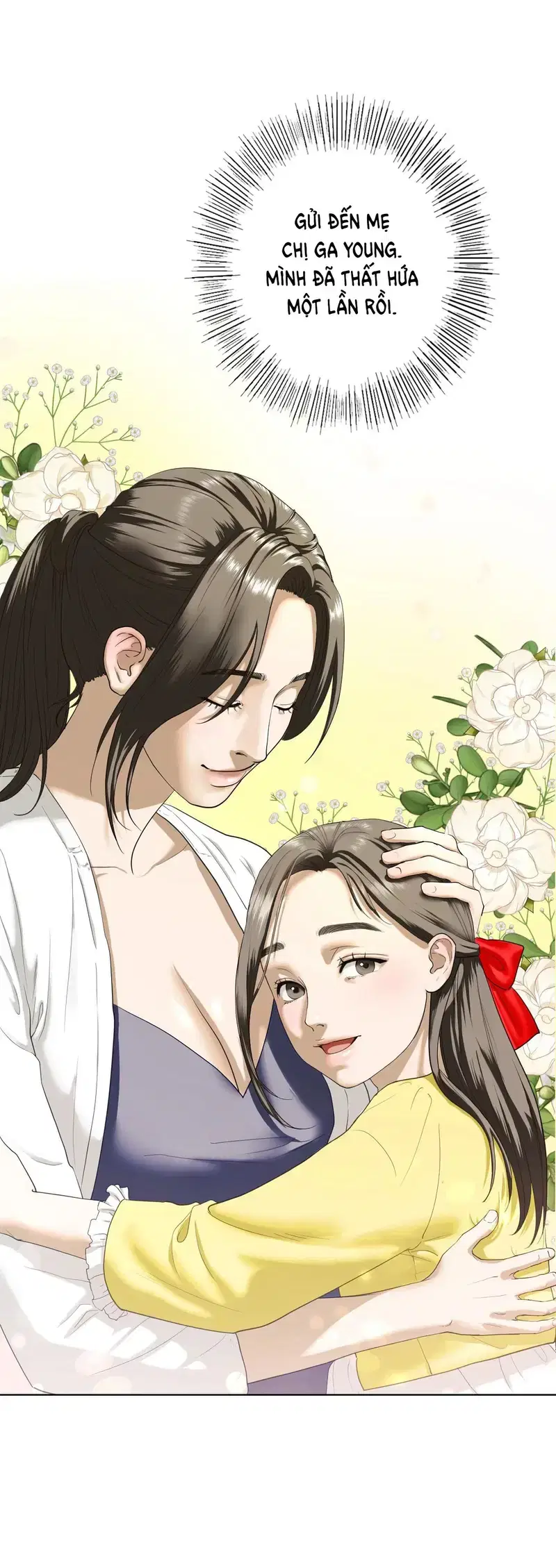 Tình cảm của tôi với chị kế - Chapter 4 trang 33