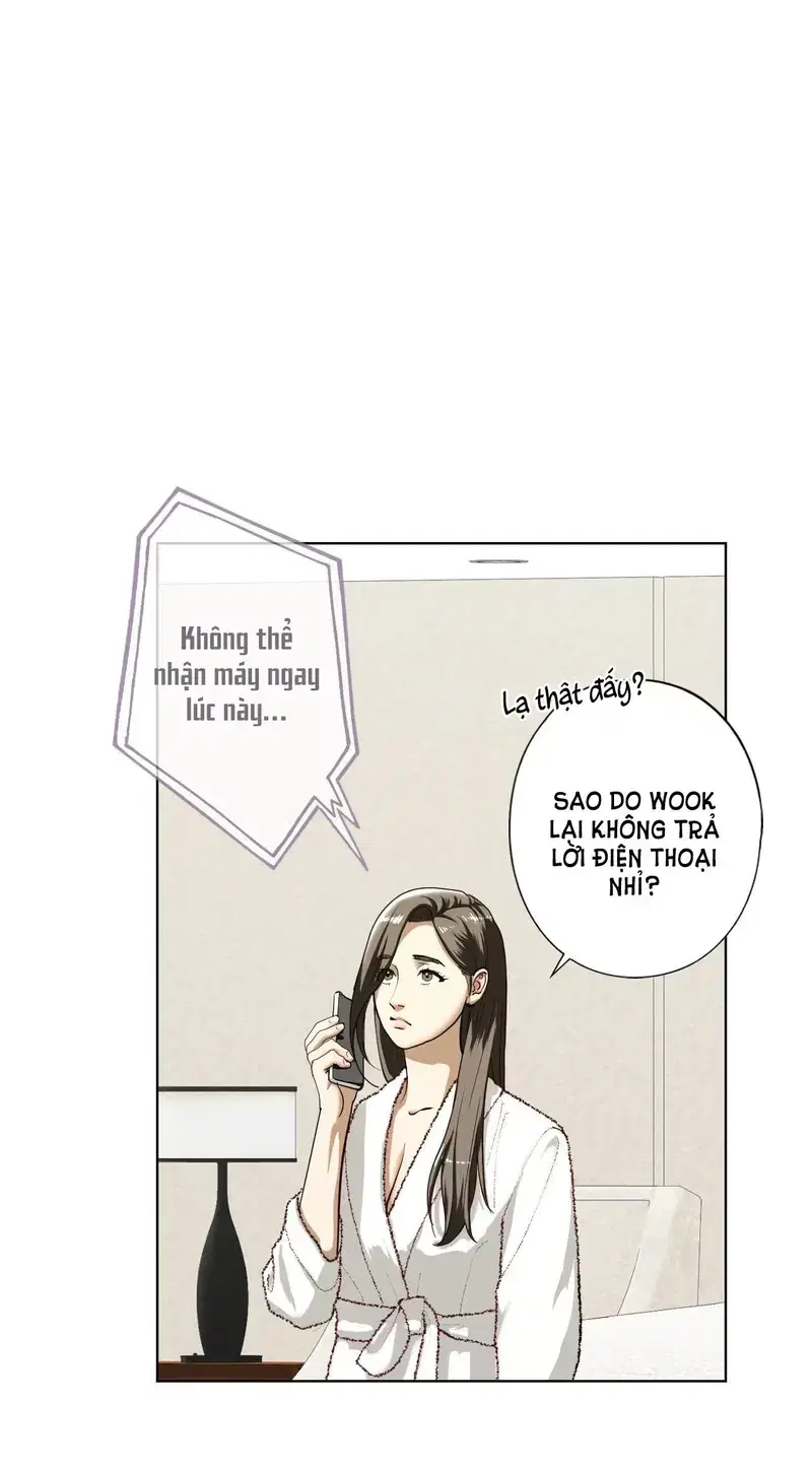 Tình cảm của tôi với chị kế - Chapter 4 trang 38
