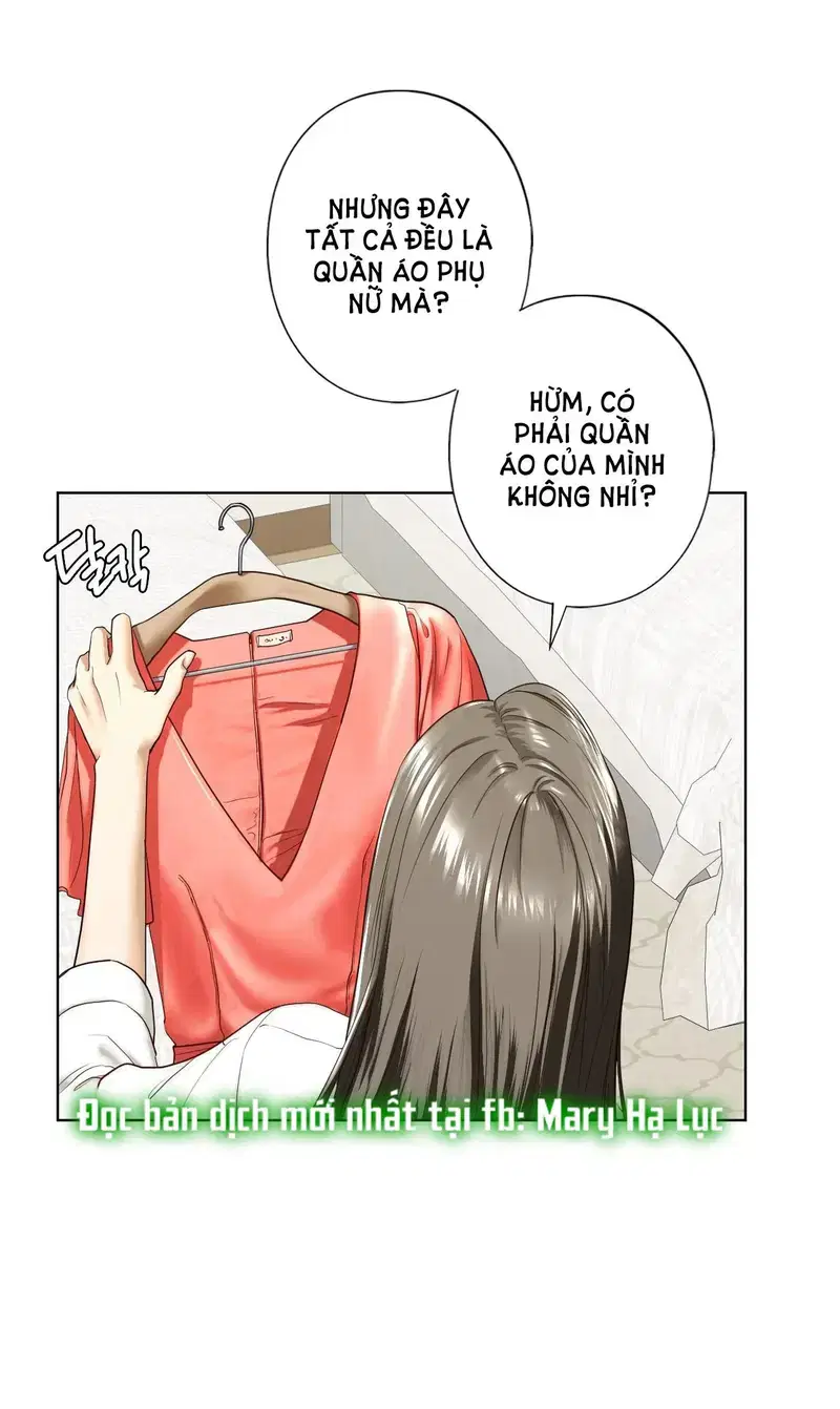 Tình cảm của tôi với chị kế - Chapter 4 trang 39