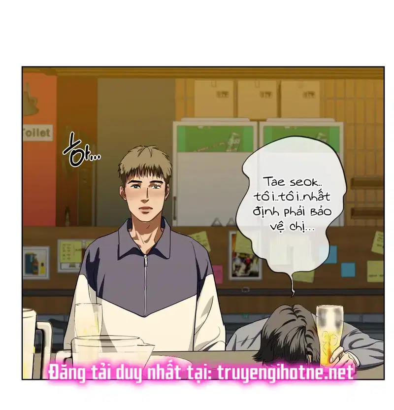 Tình cảm của tôi với chị kế - Chapter 4 trang 42