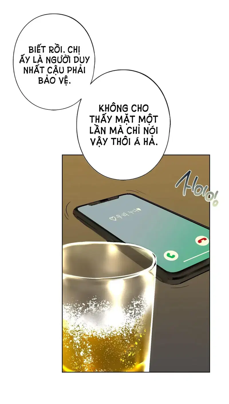 Tình cảm của tôi với chị kế - Chapter 4 trang 43