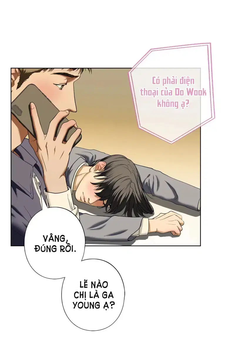 Tình cảm của tôi với chị kế - Chapter 4 trang 47