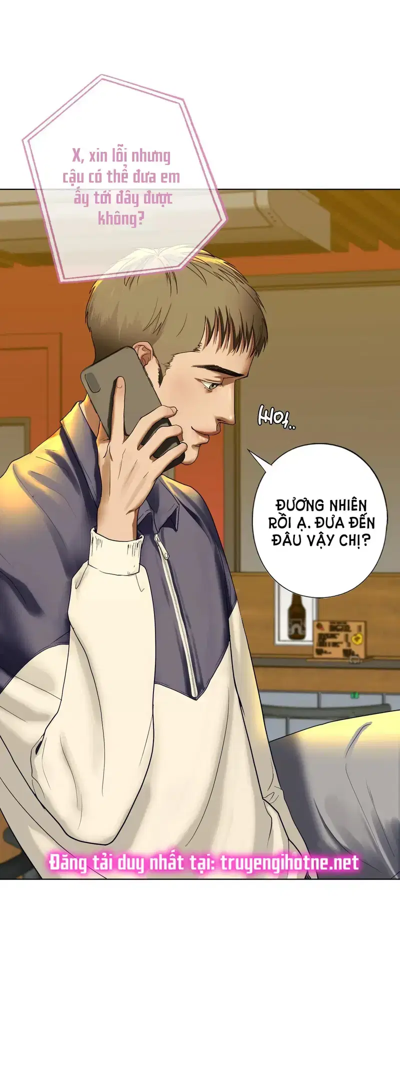 Tình cảm của tôi với chị kế - Chapter 4 trang 49