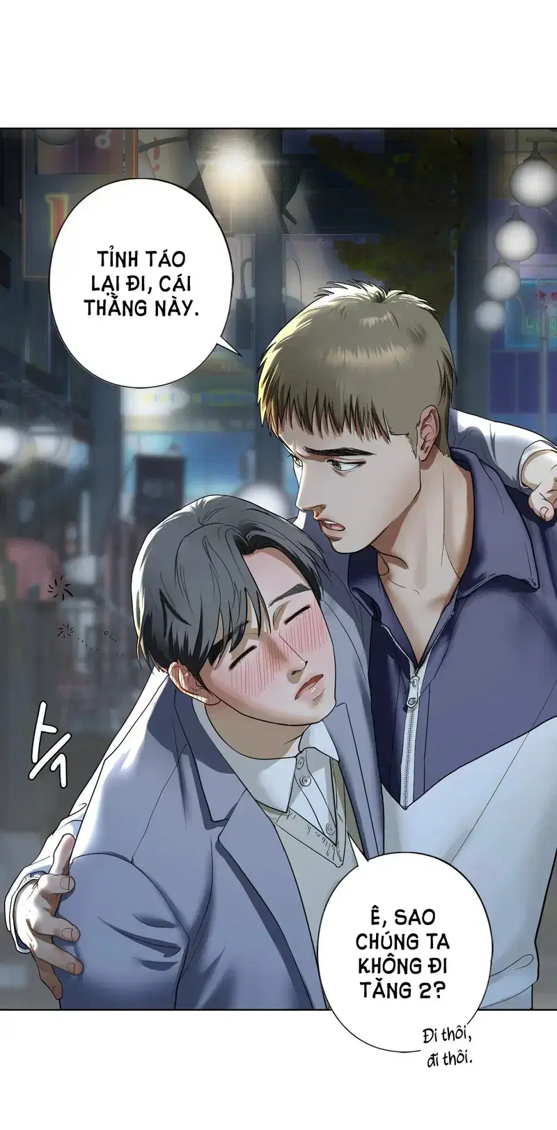 Tình cảm của tôi với chị kế - Chapter 4 trang 51