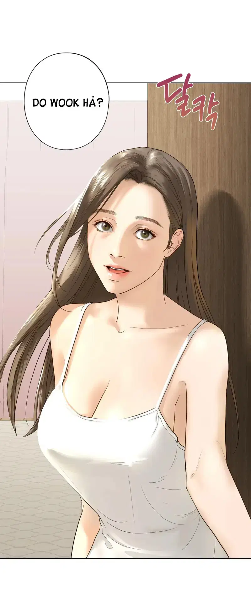 Tình cảm của tôi với chị kế - Chapter 4 trang 55