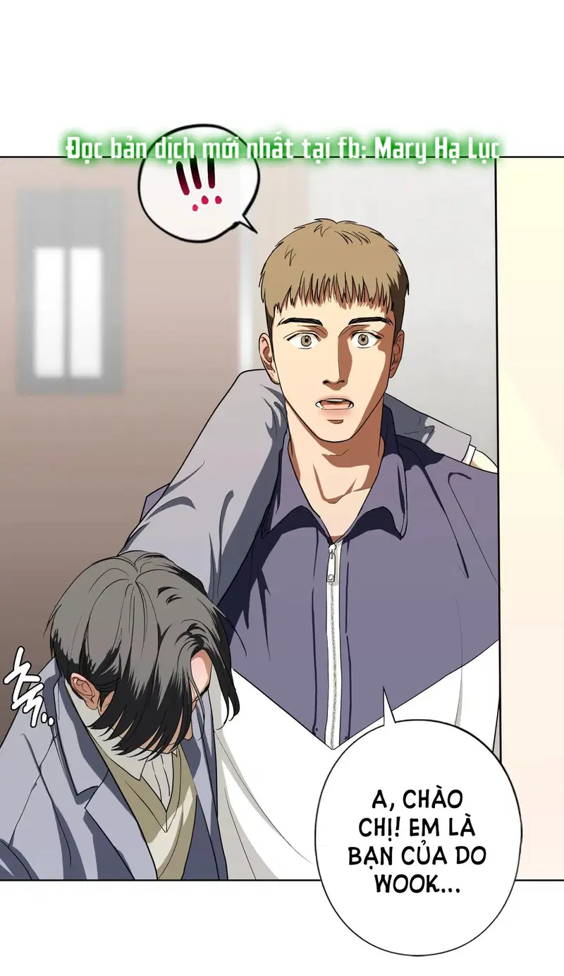 Tình cảm của tôi với chị kế - Chapter 4 trang 56