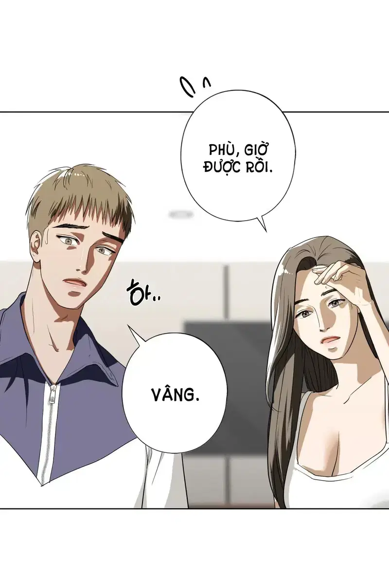Tình cảm của tôi với chị kế - Chapter 4 trang 60
