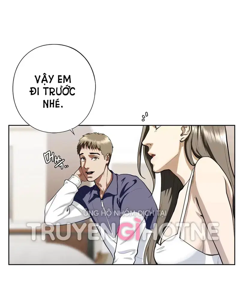 Tình cảm của tôi với chị kế - Chapter 4 trang 61