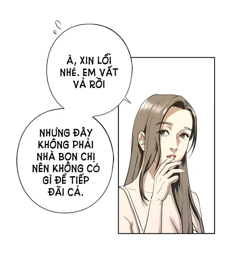 Tình cảm của tôi với chị kế - Chapter 4 trang 62