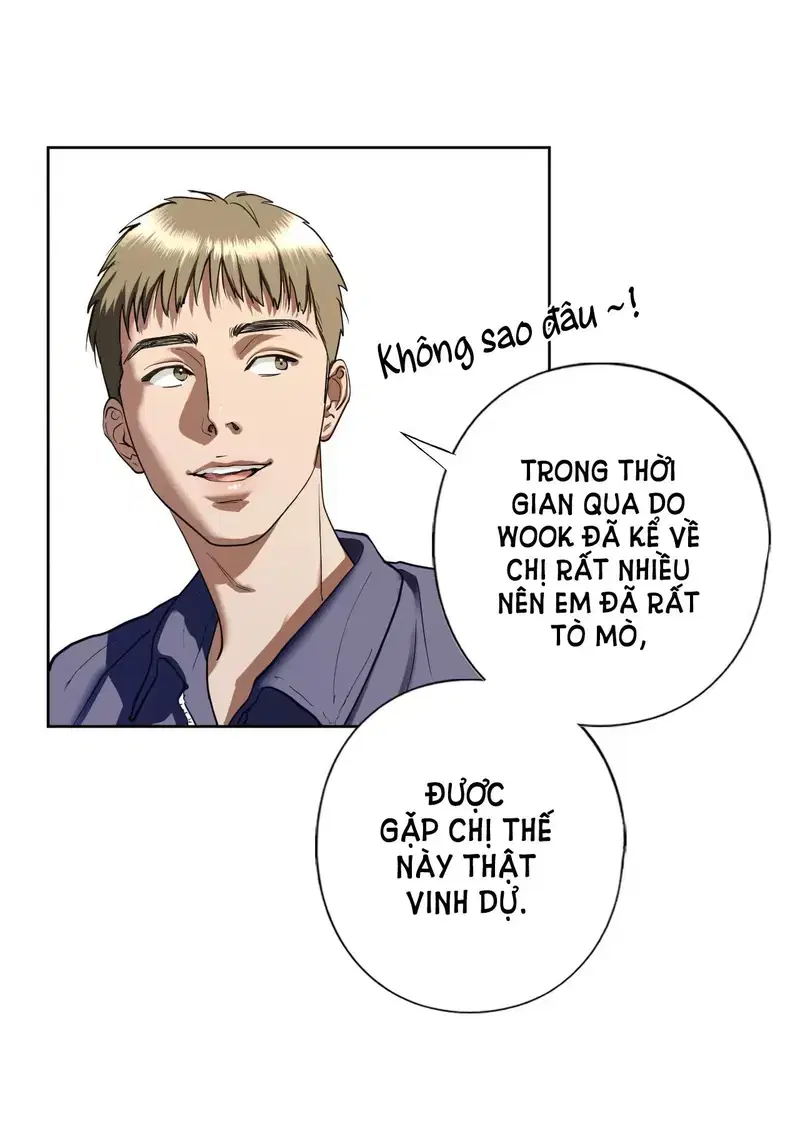 Tình cảm của tôi với chị kế - Chapter 4 trang 63
