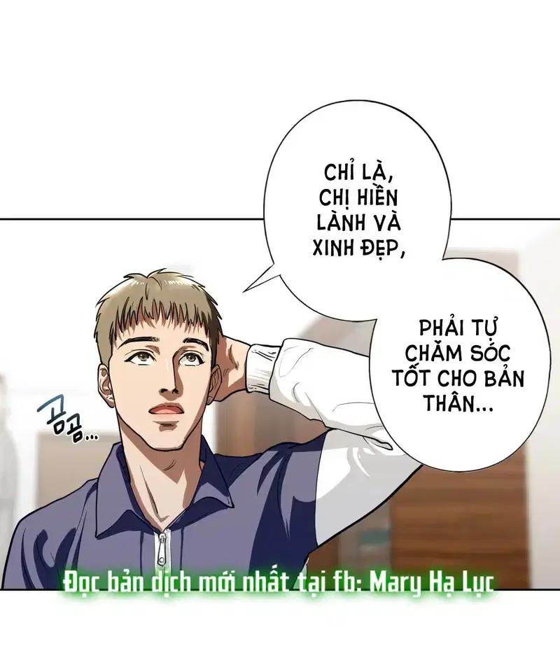 Tình cảm của tôi với chị kế - Chapter 4 trang 65