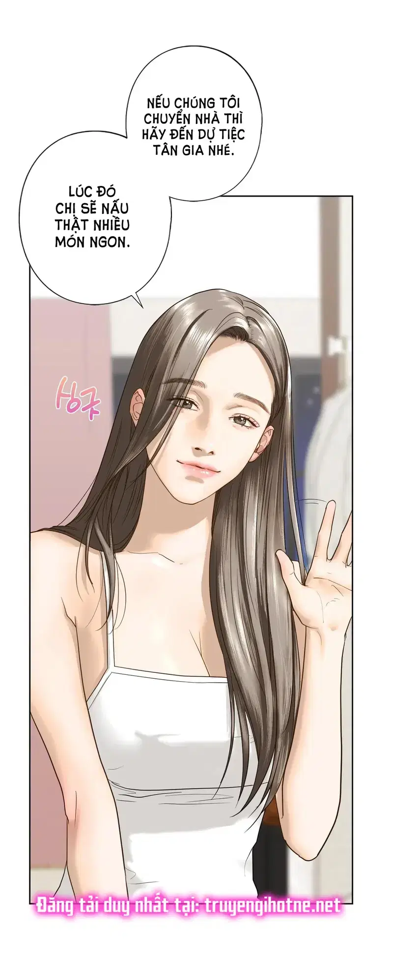 Tình cảm của tôi với chị kế - Chapter 4 trang 68