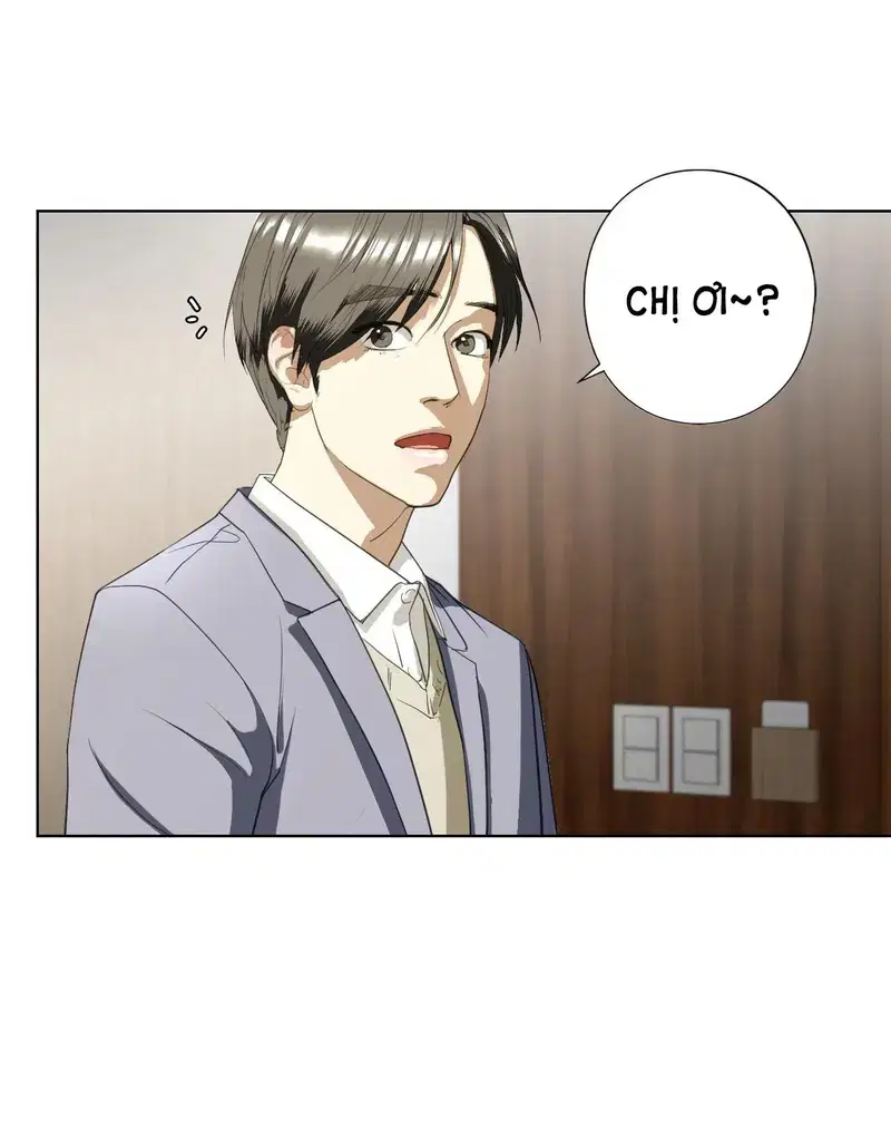 Tình cảm của tôi với chị kế - Chapter 4 trang 7