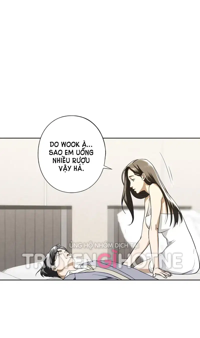 Tình cảm của tôi với chị kế - Chapter 4 trang 72