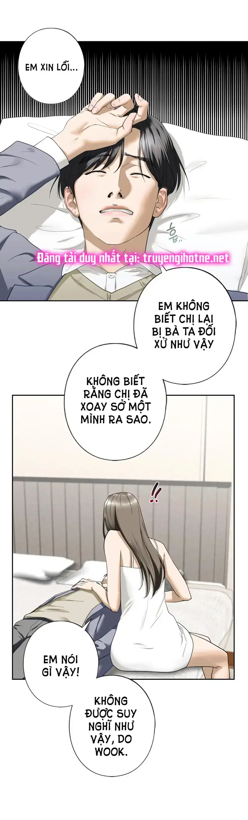 Tình cảm của tôi với chị kế - Chapter 4 trang 76