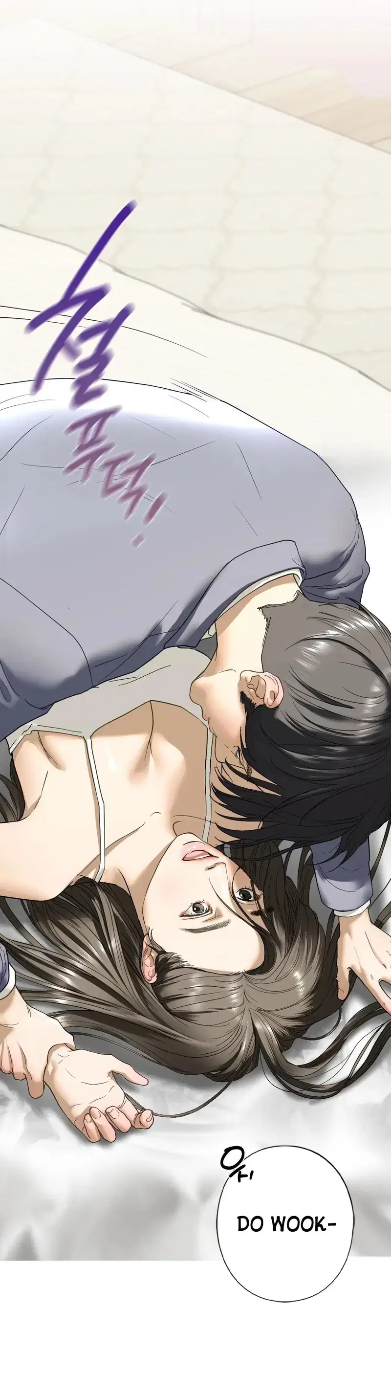 Tình cảm của tôi với chị kế - Chapter 4 trang 80