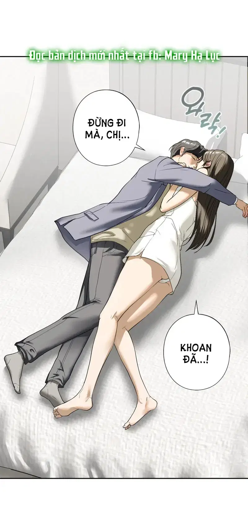 Tình cảm của tôi với chị kế - Chapter 4 trang 81