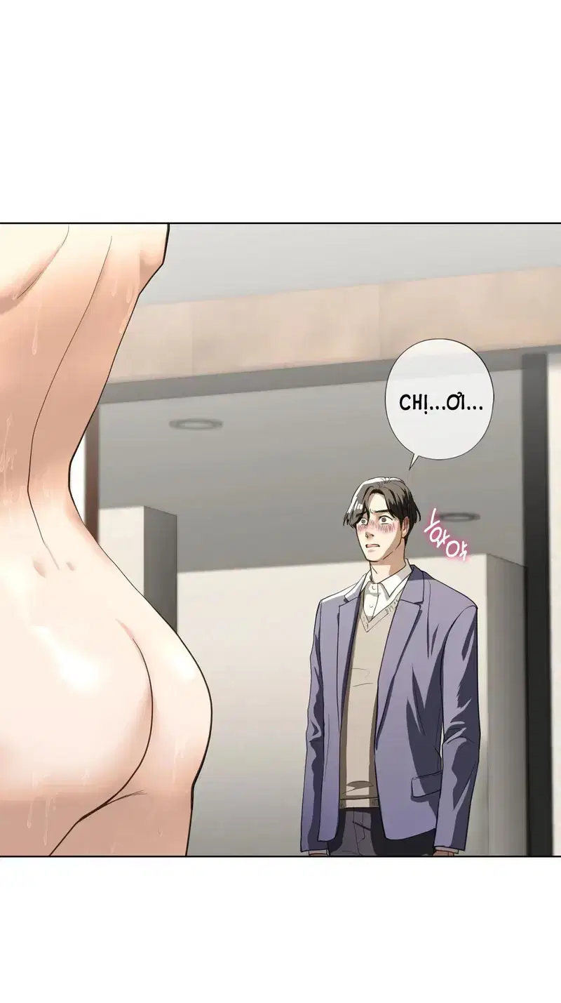 Tình cảm của tôi với chị kế - Chapter 4 trang 9