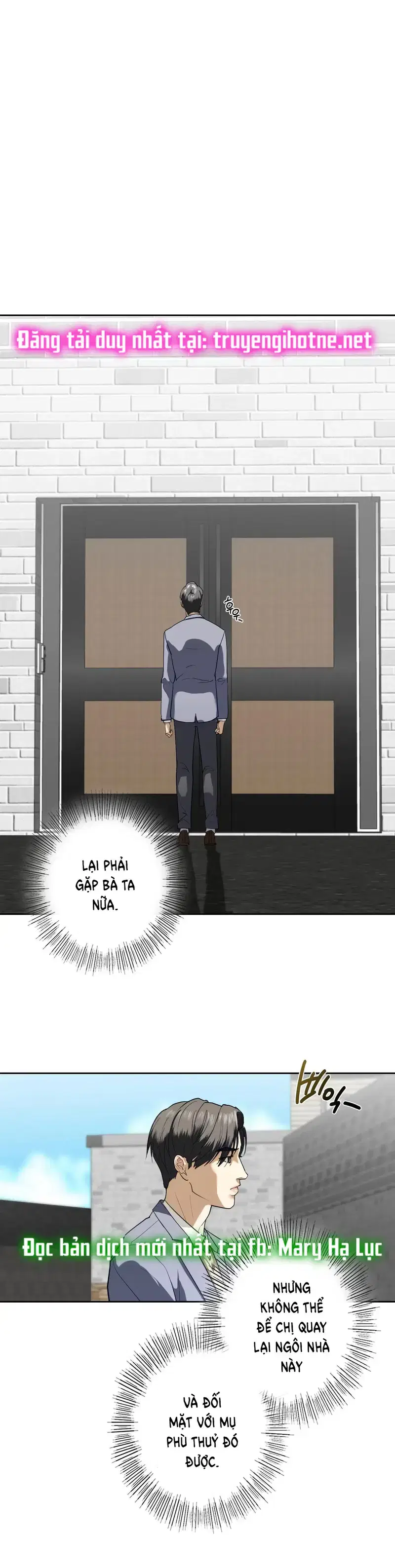 Tình cảm của tôi với chị kế - Chapter 3 trang 14