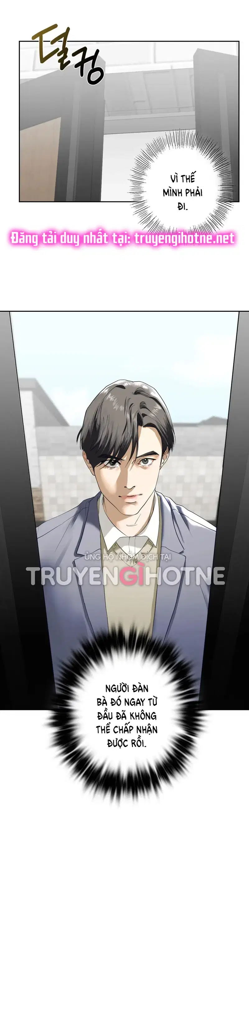Tình cảm của tôi với chị kế - Chapter 3 trang 15