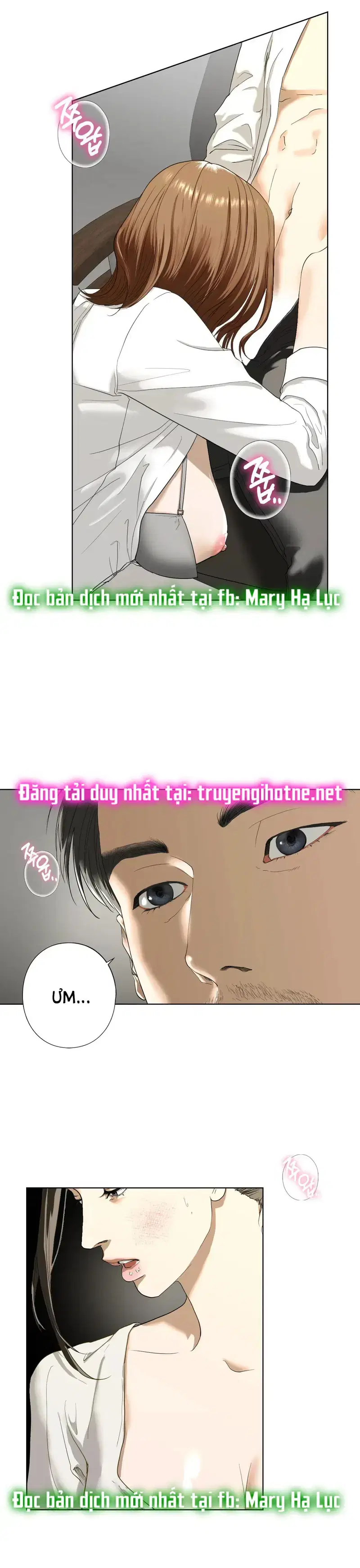 Tình cảm của tôi với chị kế - Chapter 3 trang 2