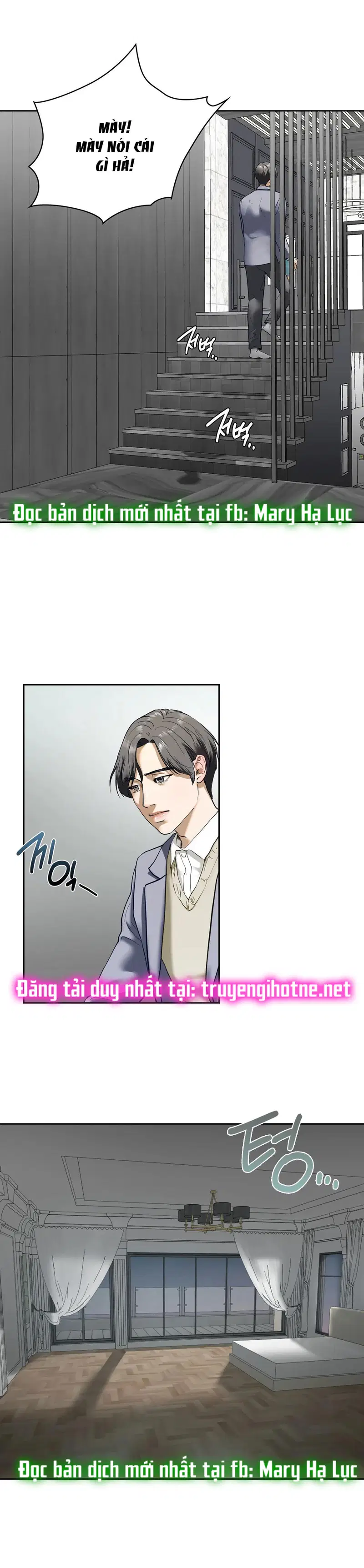 Tình cảm của tôi với chị kế - Chapter 3 trang 21
