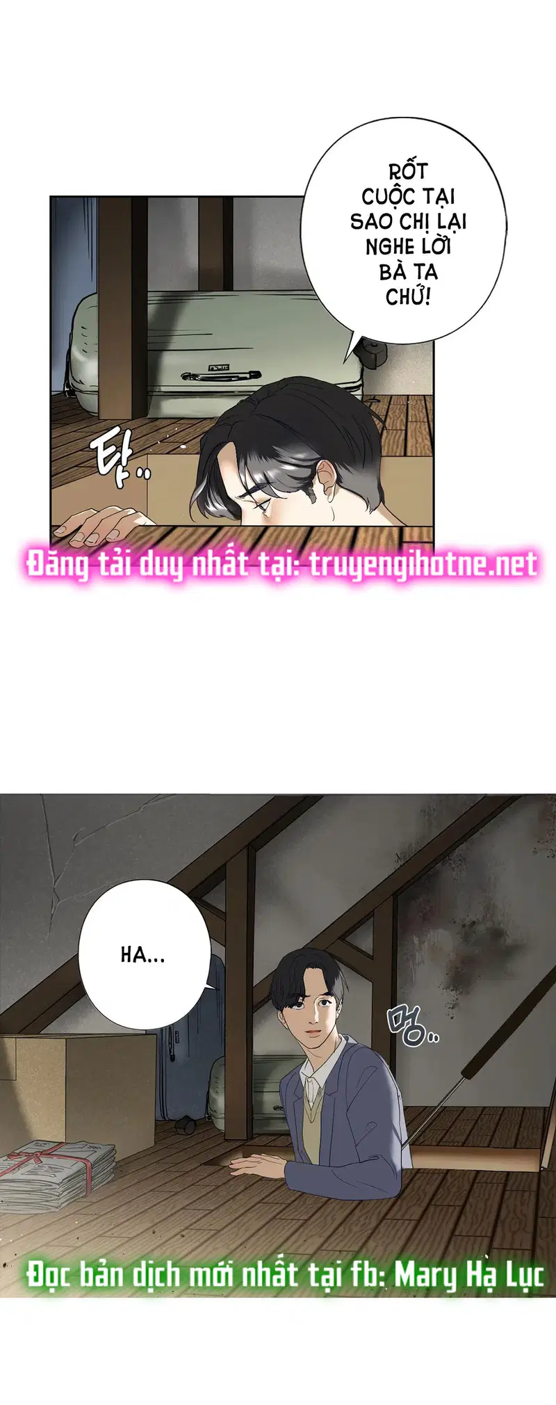 Tình cảm của tôi với chị kế - Chapter 3 trang 26