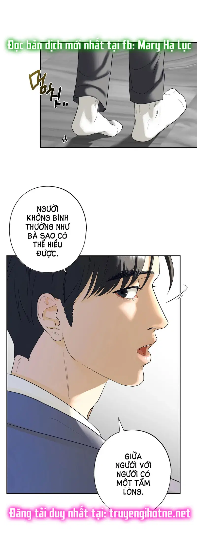 Tình cảm của tôi với chị kế - Chapter 3 trang 33