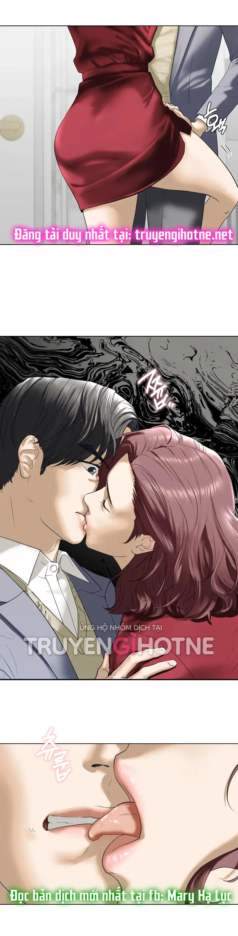 Tình cảm của tôi với chị kế - Chapter 3 trang 38