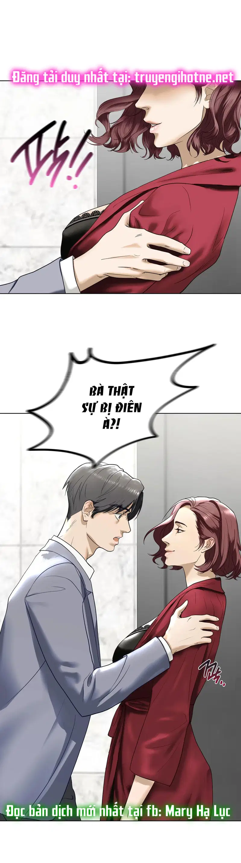Tình cảm của tôi với chị kế - Chapter 3 trang 39