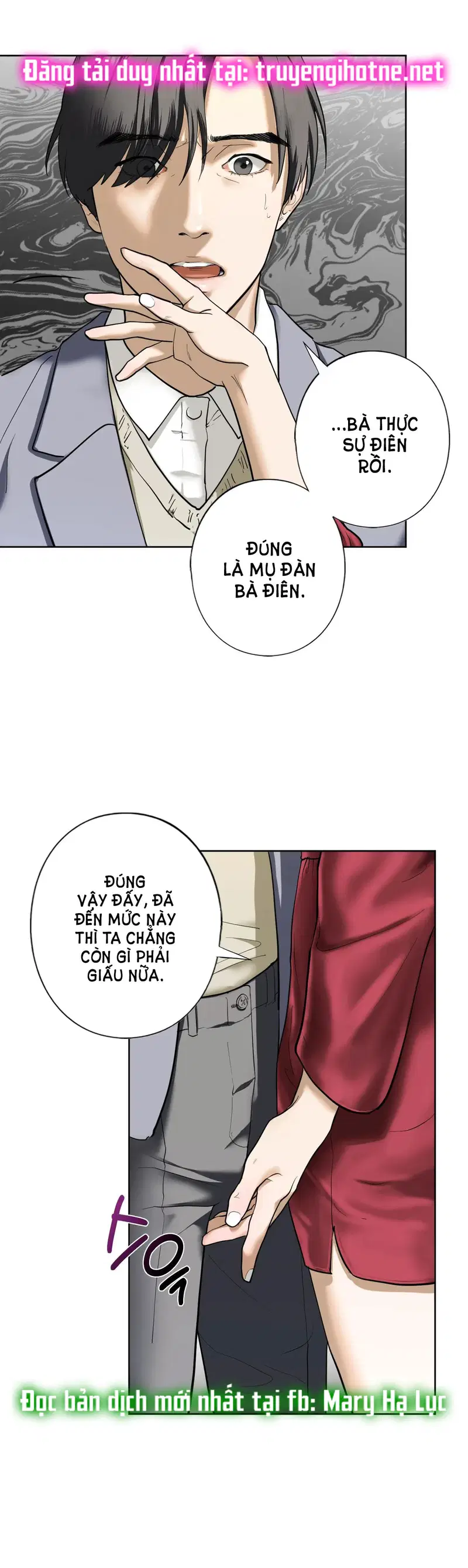 Tình cảm của tôi với chị kế - Chapter 3 trang 43