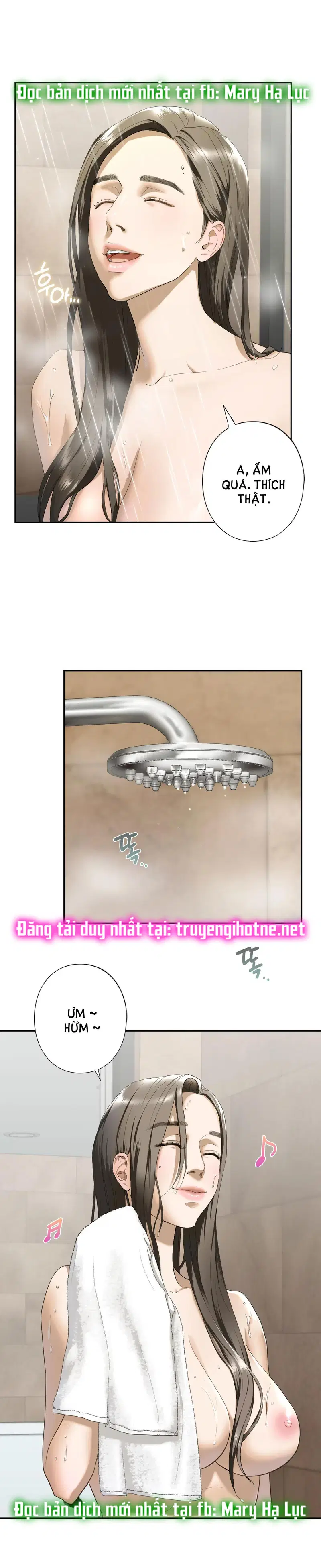 Tình cảm của tôi với chị kế - Chapter 3 trang 47