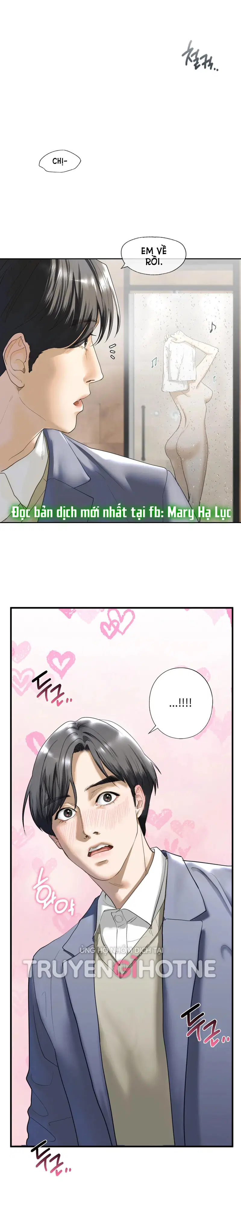 Tình cảm của tôi với chị kế - Chapter 3 trang 49