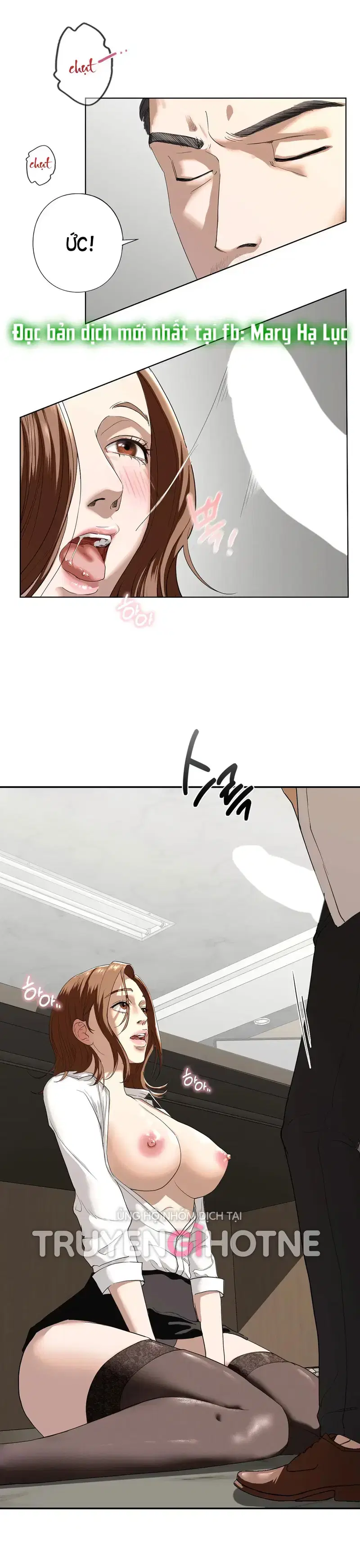Tình cảm của tôi với chị kế - Chapter 3 trang 5