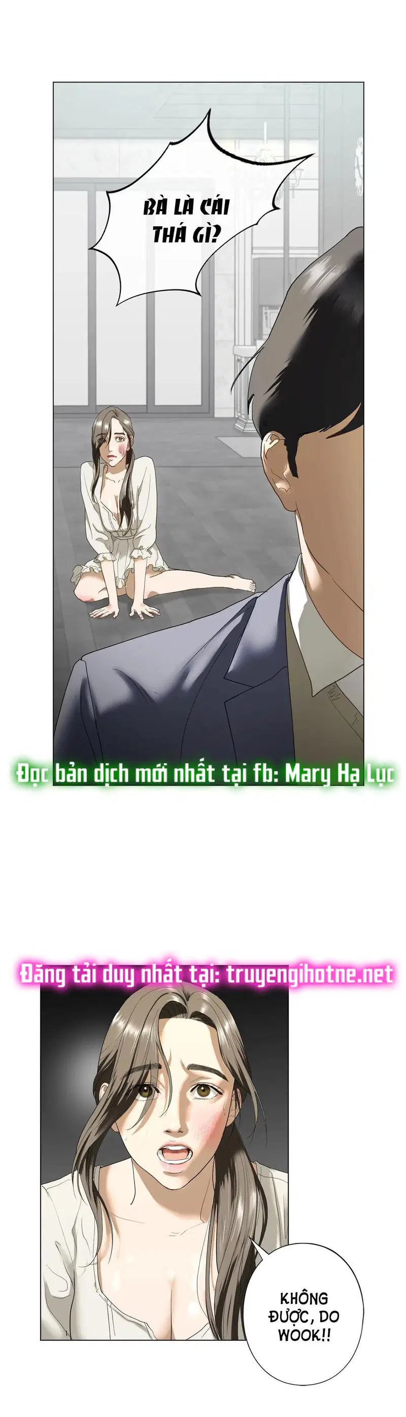 Tình cảm của tôi với chị kế - Chapter 2 trang 11