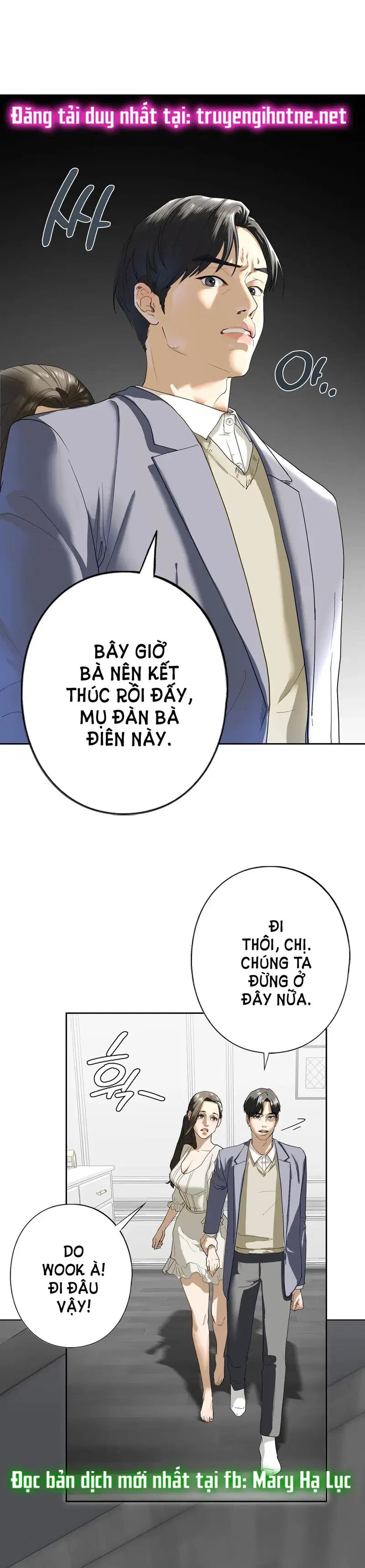 Tình cảm của tôi với chị kế - Chapter 2 trang 16