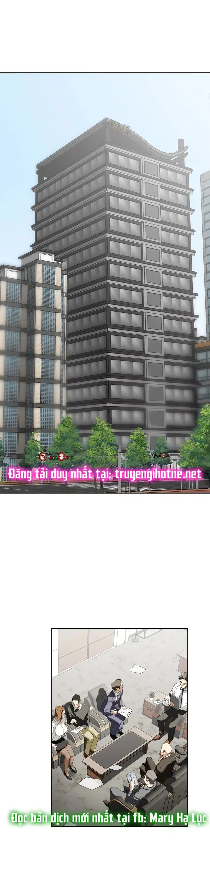 Tình cảm của tôi với chị kế - Chapter 2 trang 18