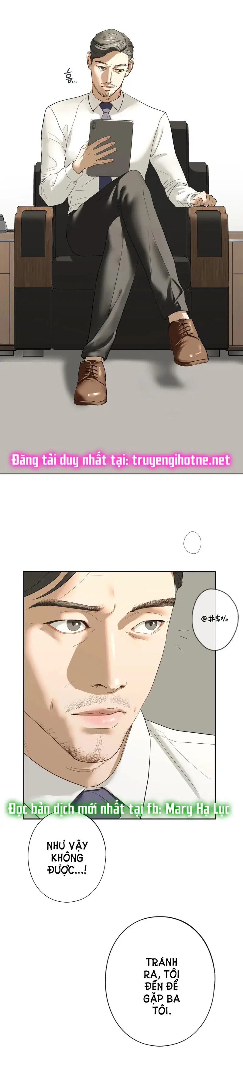 Tình cảm của tôi với chị kế - Chapter 2 trang 19
