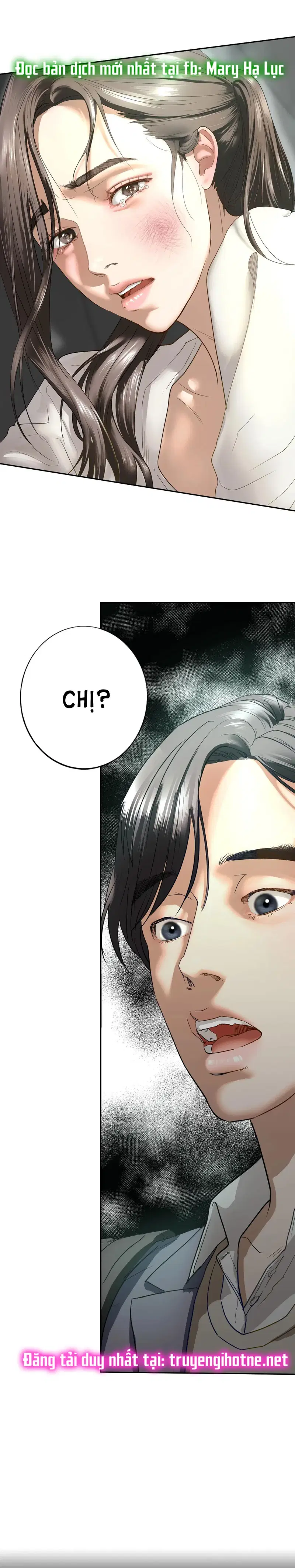 Tình cảm của tôi với chị kế - Chapter 2 trang 2