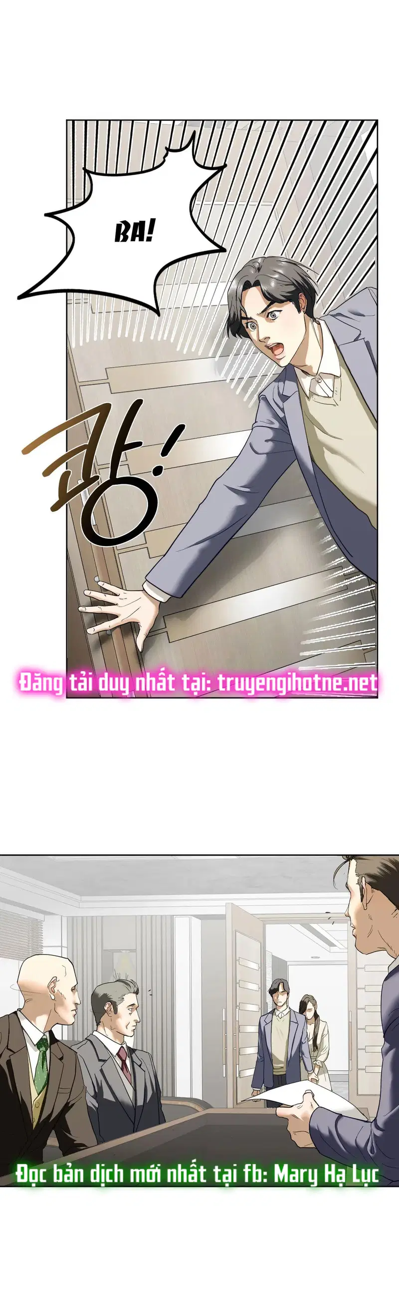 Tình cảm của tôi với chị kế - Chapter 2 trang 20