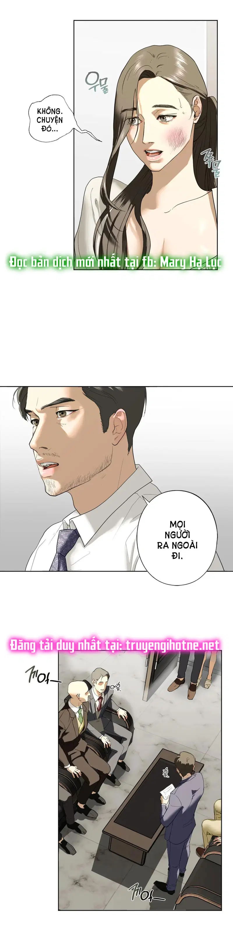 Tình cảm của tôi với chị kế - Chapter 2 trang 22