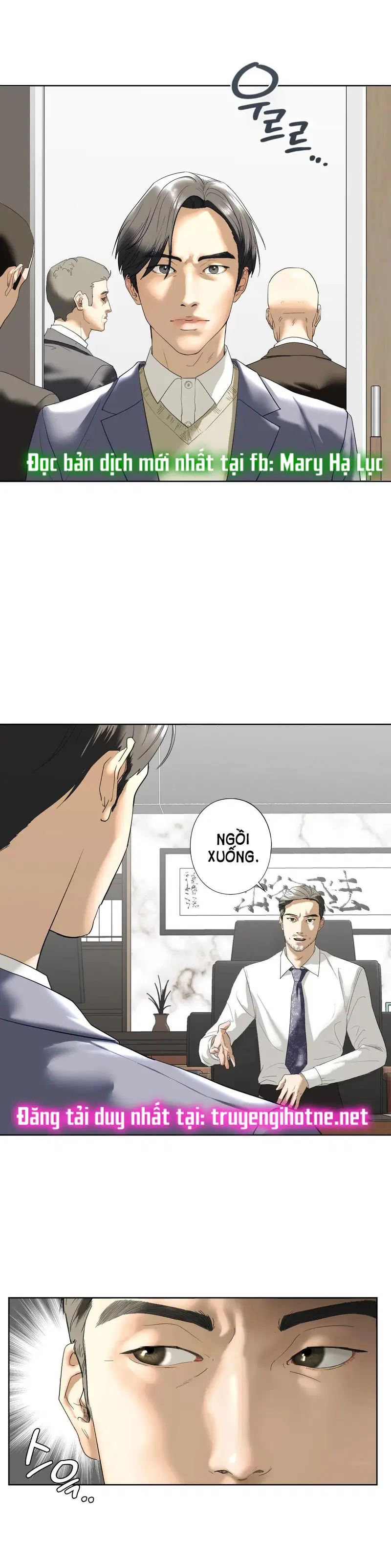 Tình cảm của tôi với chị kế - Chapter 2 trang 23