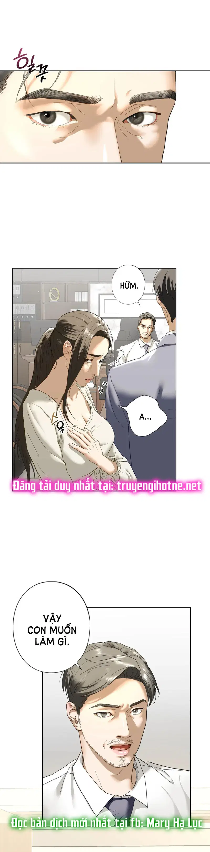 Tình cảm của tôi với chị kế - Chapter 2 trang 25